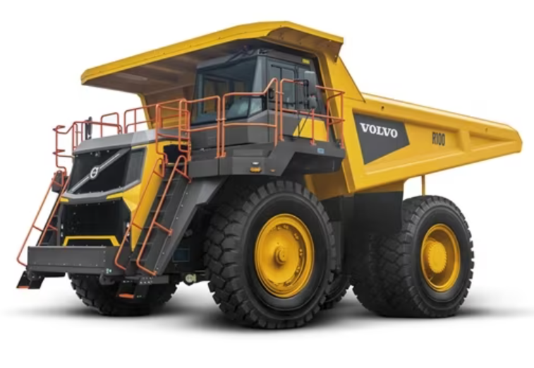 R100 - Volvo R100 -  Volvo Rigid Truck