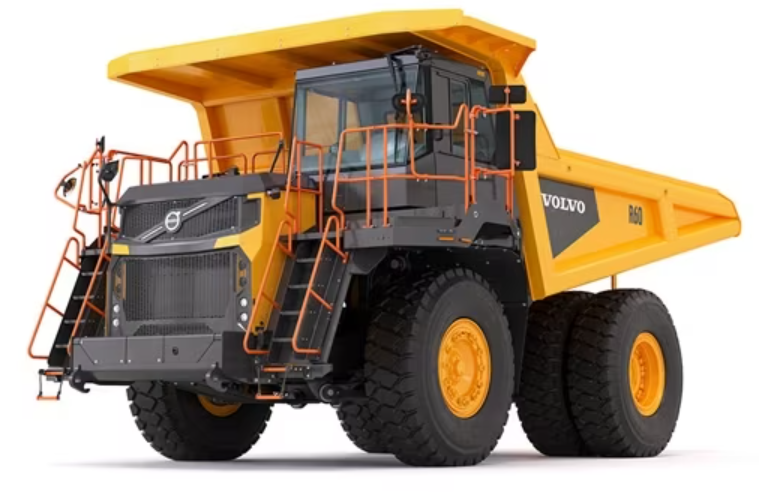 R60 - Volvo R60 -  Volvo Rigid Truck