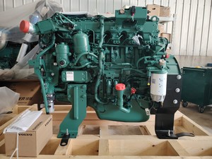 TAD853VE - Volvo TAD853VE - China Volvo engine