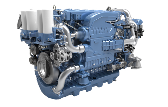 6M21Y815-23E200 - LGMG 6M21Y815-23E200 WEICHAI Marine Engine