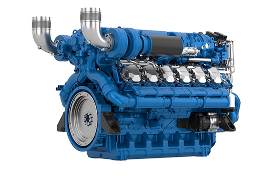 6M26.3 - LGMG 6M26.3 WEICHAI Marine Engine