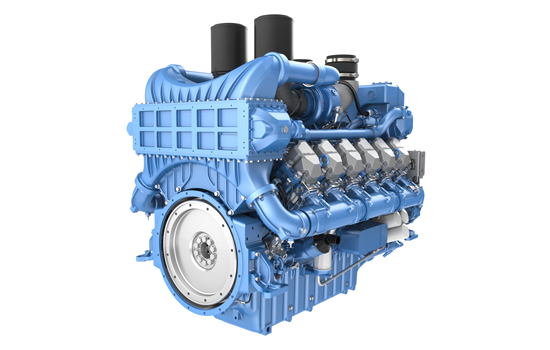 6M33C700-18 - LGMG 6M33C700-18 WEICHAI Marine Engine
