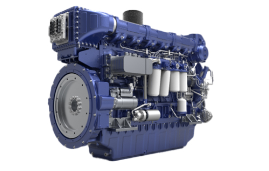 6WH17C1000-5 - LGMG 6WH17C1000-5 WEICHAI Marine Engine