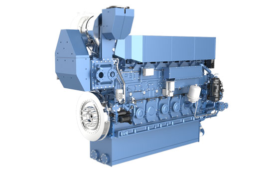 6WH28C3264-8 - LGMG 6WH28C3264-8 WEICHAI Marine Engine