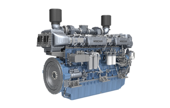 8WH17C1000-2 - LGMG 8WH17C1000-2 WEICHAI Marine Engine