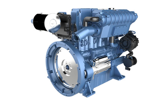 WP2.3NC82-18E220 - LGMG WP2.3NC82-18E220 WEICHAI Marine Engine