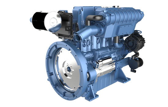 WP3.2C41-15E321 - LGMG WP3.2C41-15E321 WEICHAI Marine Engine