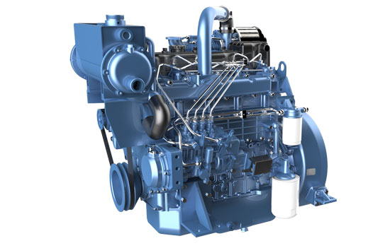 WP4.1C82-18 - LGMG WP4.1C82-18 WEICHAI Marine Engine
