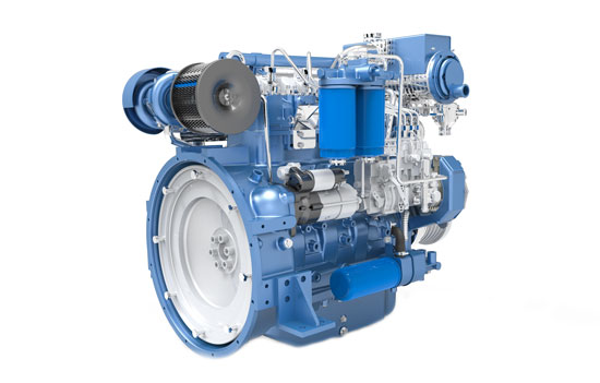 WP4C102-21 - LGMG WP4C102-21 WEICHAI Marine Engine