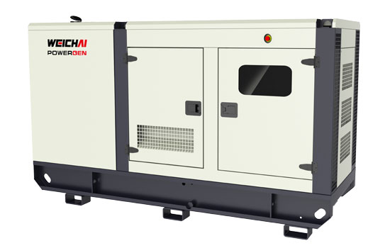 WPG100L16 - LGMG WPG100L16 WEICHAI Generator Set