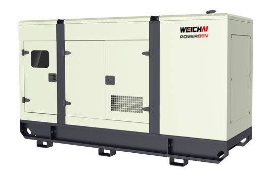 WPG110L96 - LGMG WPG110L96 WEICHAI Generator Set