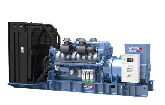 WPG1650B76 - LGMG WPG1650B76 WEICHAI Generator Set