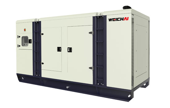 WPG200L86 - LGMG WPG200L86 WEICHAI Generator Set