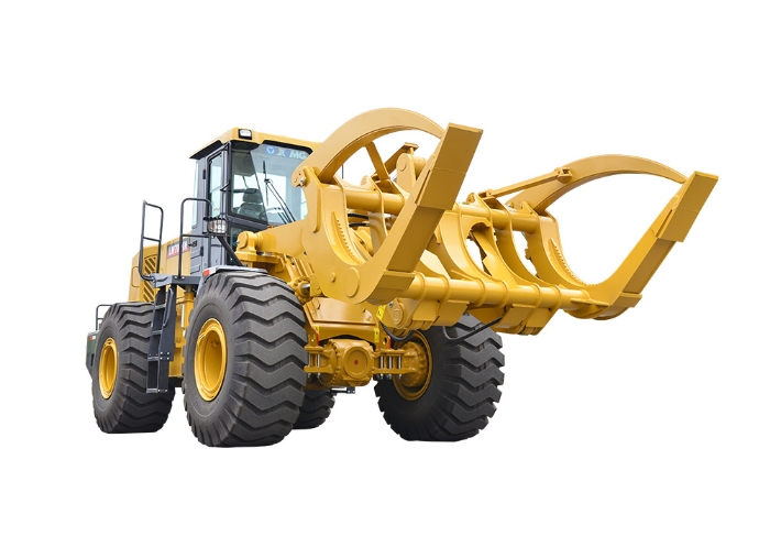 clamp loader  - xcmg clamp loader - China xcmg clamp loader