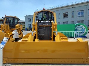 D170LGP - XCMG D170LGP - China XCMG D170LGP dozer