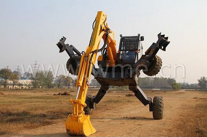 ET110 - XCMG ET110 - China XCMG ET110 spider excavator