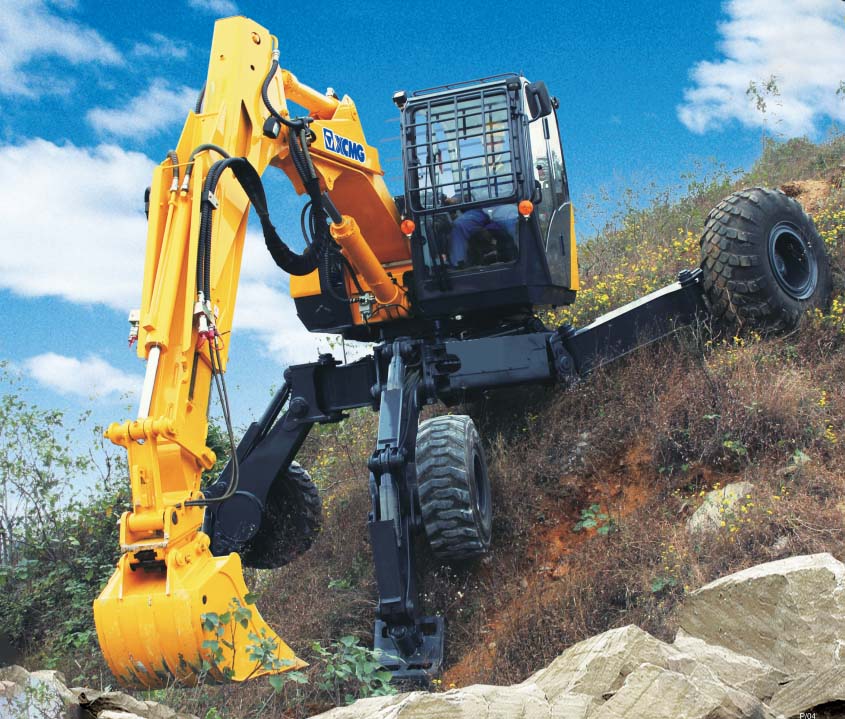 ET113 - XCMG ET113 - China XCMG ET113 spider excavator ET113 - XCMG ET113 - China XCMG ET113 spider excavator