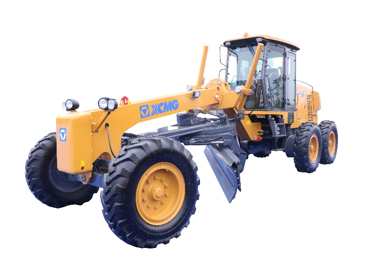 GR135 - XCMG GR135 - motor grader GR135