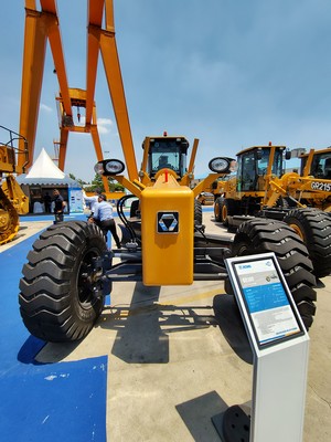GR180 - XCMG GR180 - China XCMG motor grader