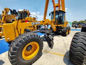 GR180 - XCMG GR180 - China XCMG motor grader
