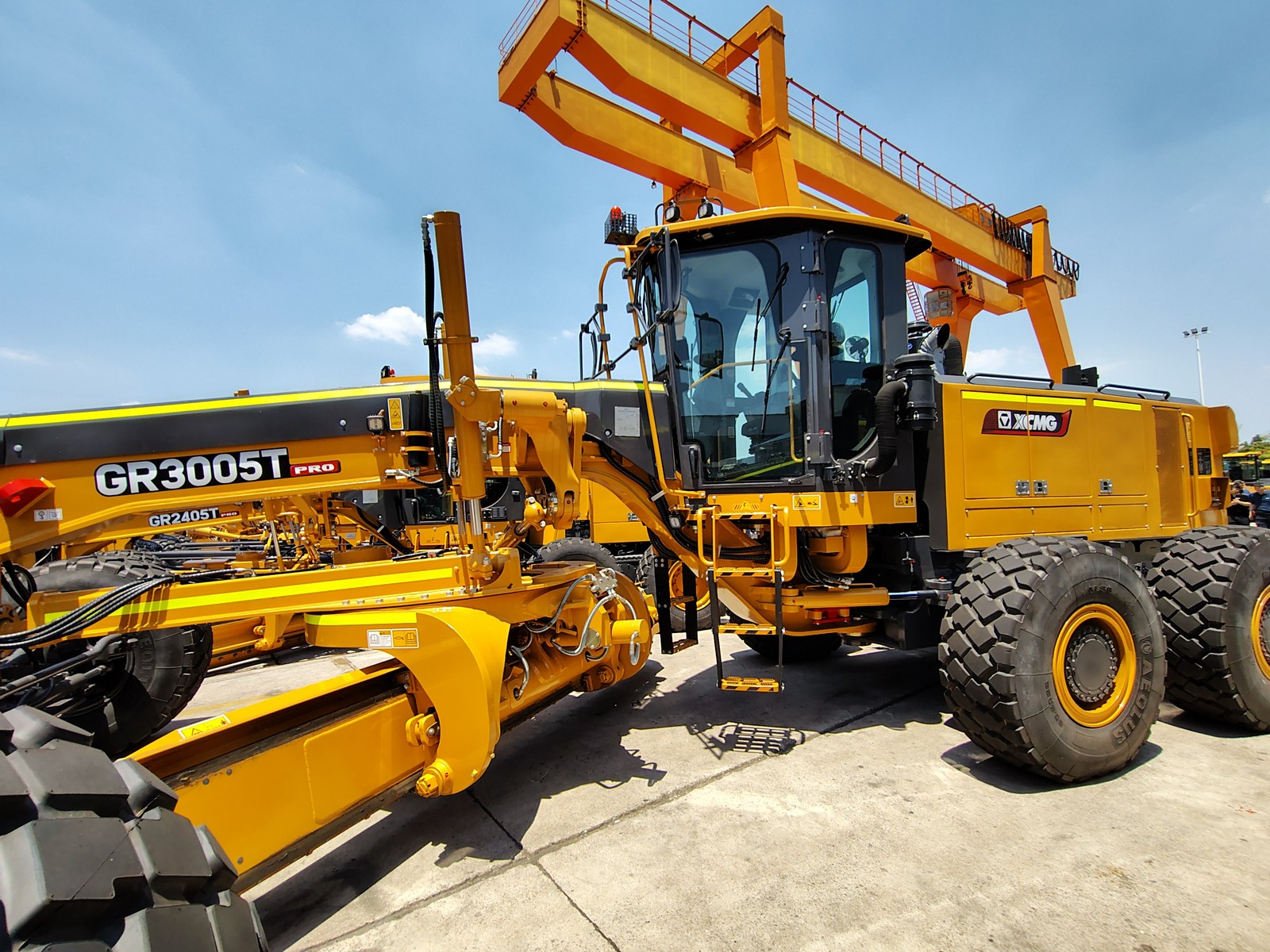 GR3005T PRO - XCMG GR3005T PRO - China XCMG motor grader