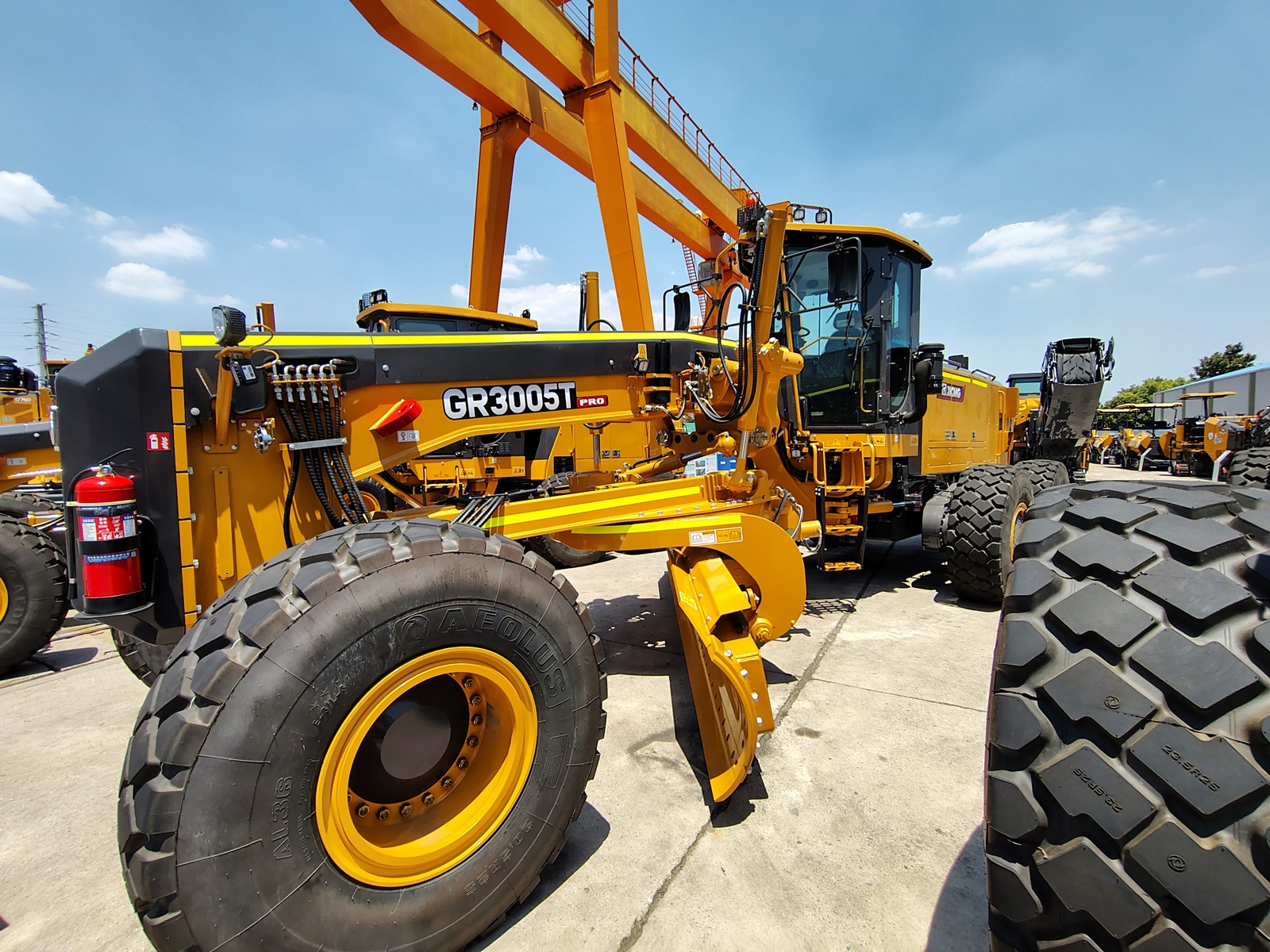 GR3005T PRO - XCMG GR3005T PRO - China XCMG motor grader