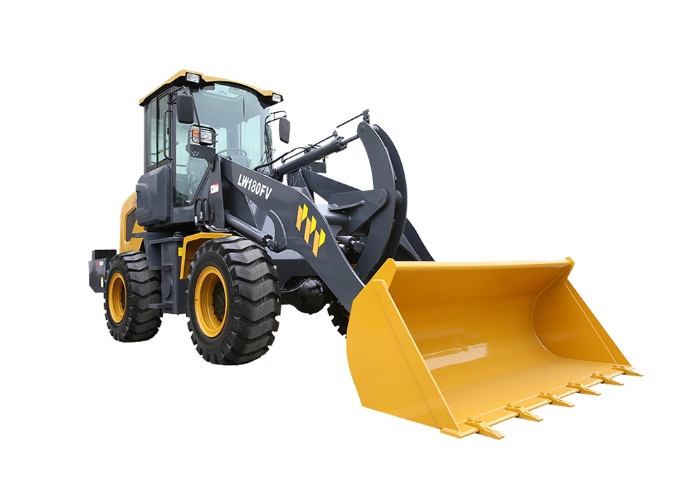 LW180FV - XCMG LW180FV - wheel loader LW180FV