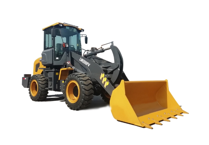 LW200FV - XCMG LW200FV - wheel loader LW200FV