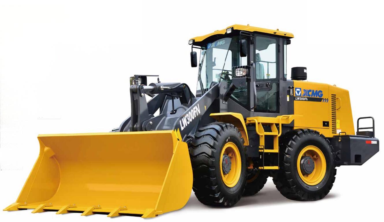 LW300FN - XCMG LW300FN - wheel loader LW300FN