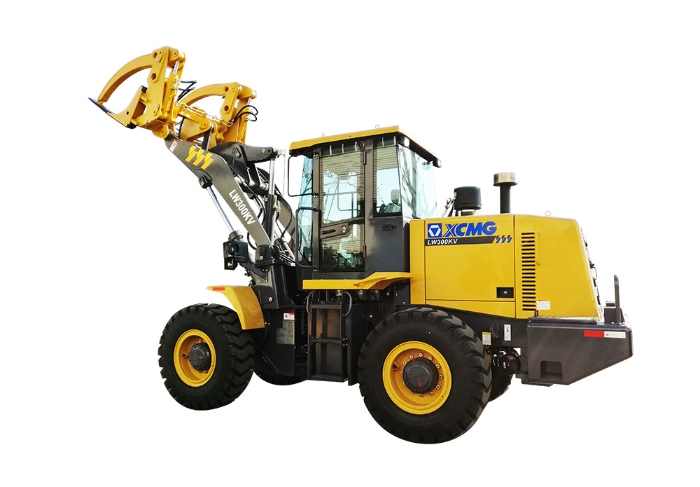 LW330KNJ - XCMG LW330KNJ - wheel loader LW330KNJ