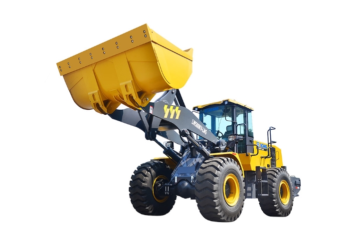 LW500KV-LNG - XCMG LW500KV-LNG - wheel loader LW500KV-LNG