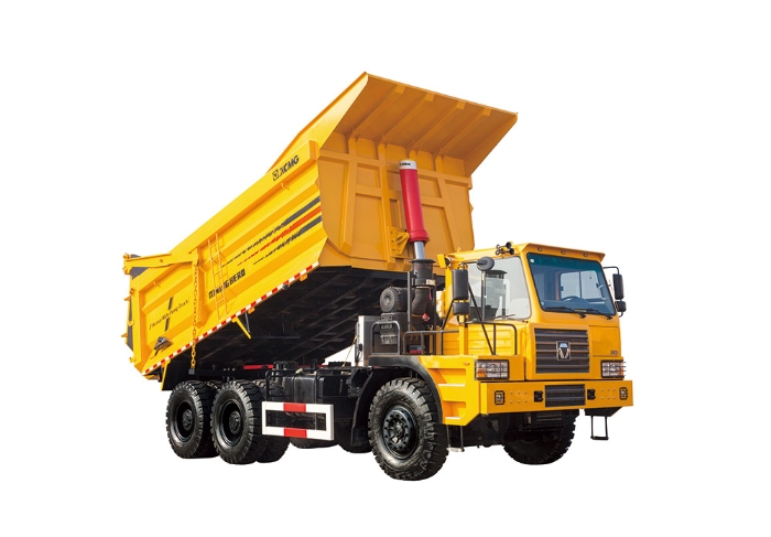 NXG5650DT - XCMG NXG5650DT - China XCMG mining dump truck