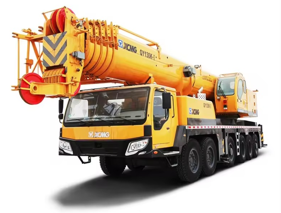 QY130K-I - XCMG QY130K-I - XCMG Truck Crane