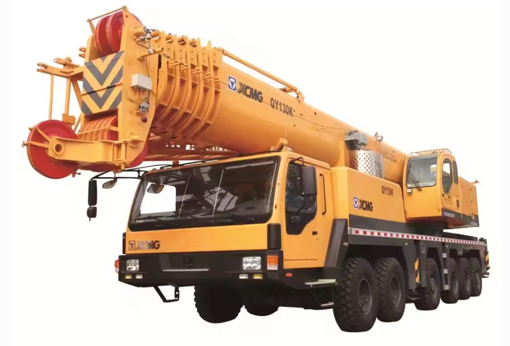 QY130K - XCMG QY130K - XCMG Truck Crane