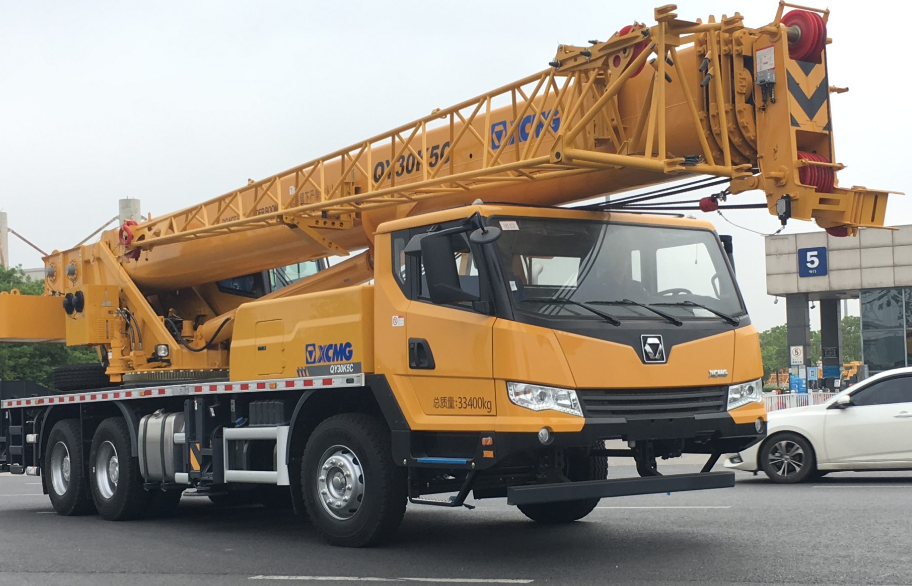QY30K5C - XCMG QY30K5C - XCMG Truck Crane