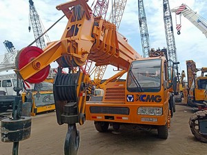 QY50B - XCMG QY50B - China XCMG dozer