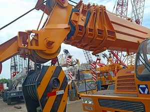 QY50B - XCMG QY50B - China XCMG dozer