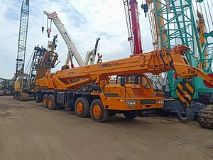 QY50B - XCMG QY50B - China XCMG dozer