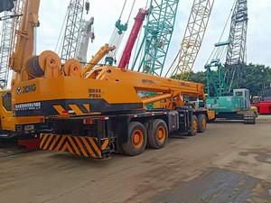 QY50B - XCMG QY50B - China XCMG dozer