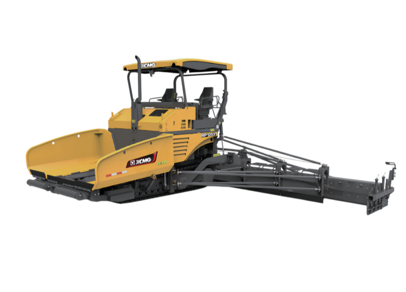 RP1253T - XCMG RP1253T - paver RP1253T