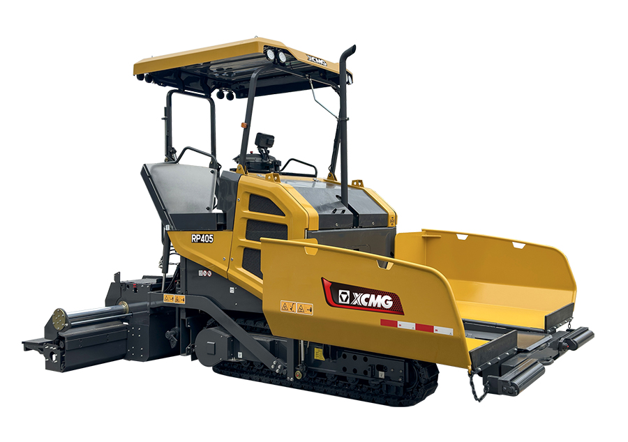 RP405 - XCMG RP405 - paver RP405