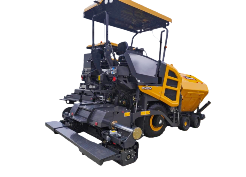 RP455W - XCMG RP455W - paver RP455W