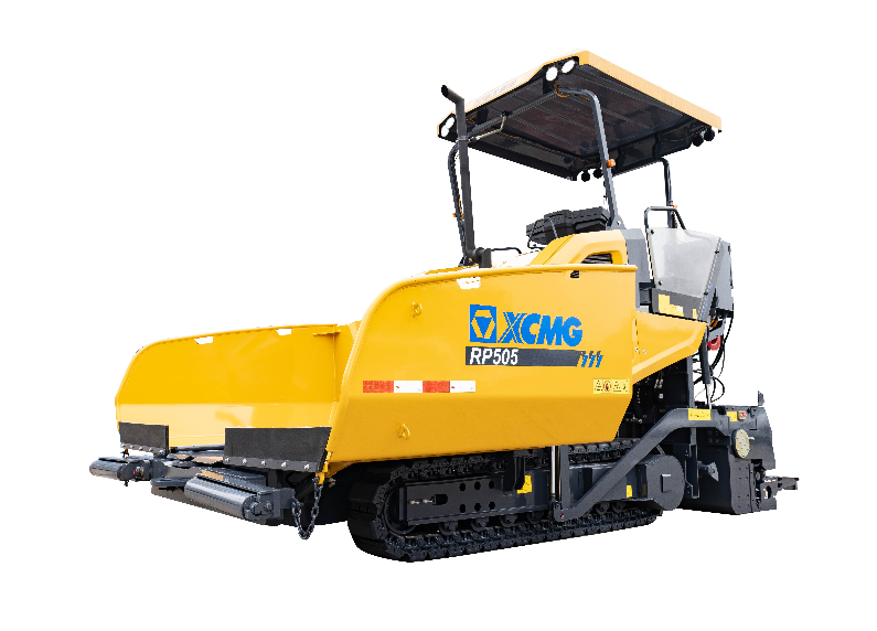 RP505 - XCMG RP505 - paver RP505