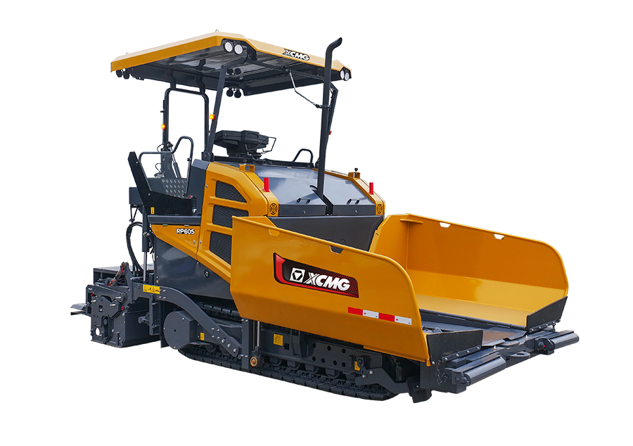 RP605 - XCMG RP605 - paver RP605
