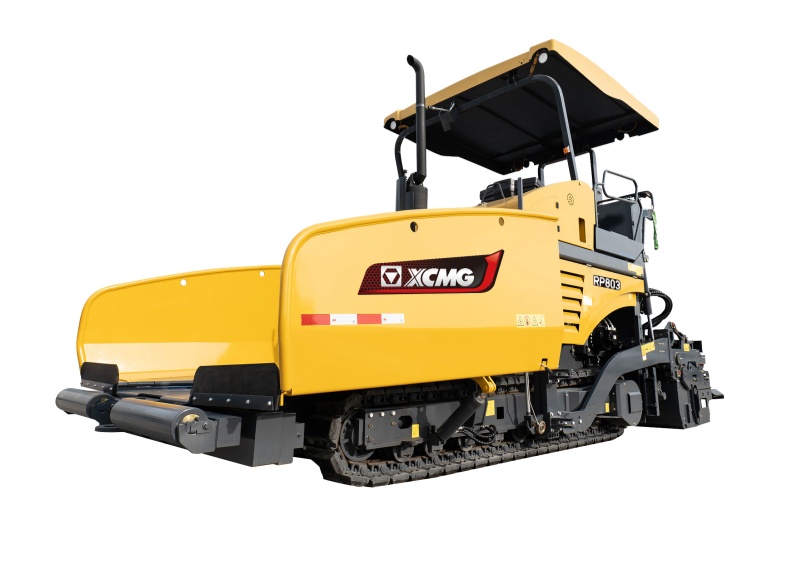 RP803 - XCMG RP803 - paver RP803