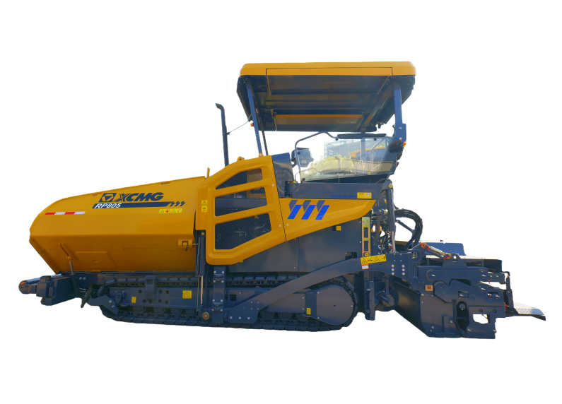 RP805S - XCMG RP805S - paver RP805S