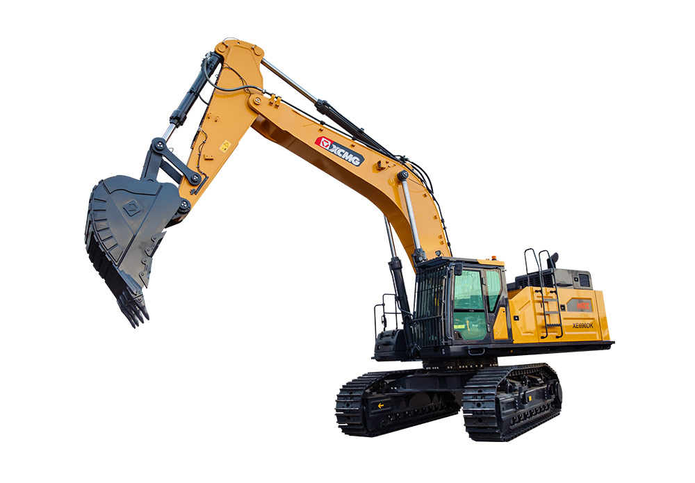 track excavator  - XCMG track excavator - China XCMG track excavator