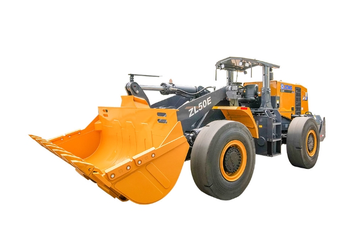 underground loader  - XCMG underground loader - China XCMG underground loader