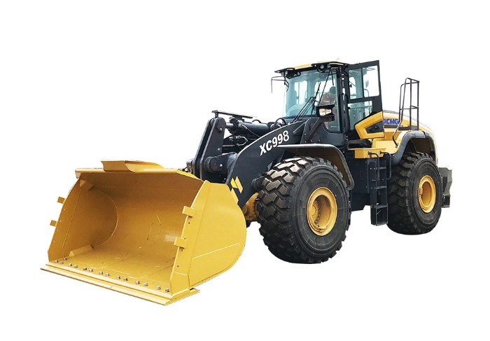 wheel loader  - xcmg wheel loader - China xcmg wheel loader