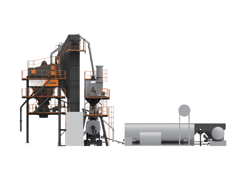 XAP100- XCMG XAP100- XCMG Asphalt Mixing Plant